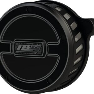 TB-S Air Cleaner Flat Black