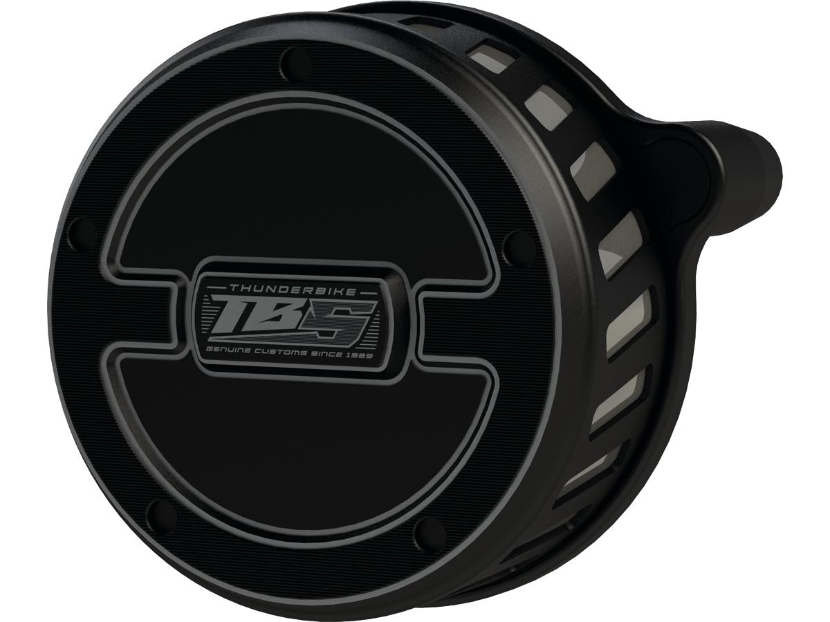 TB-S Air Cleaner Flat Black