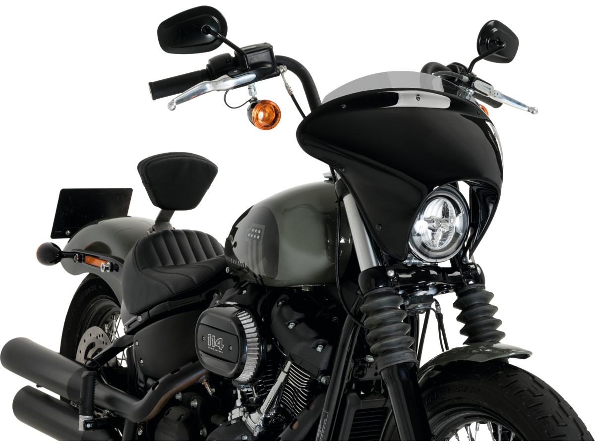 Batwing SML Fairing without Screen and Bracket Height 345 mm x Width 490 mm