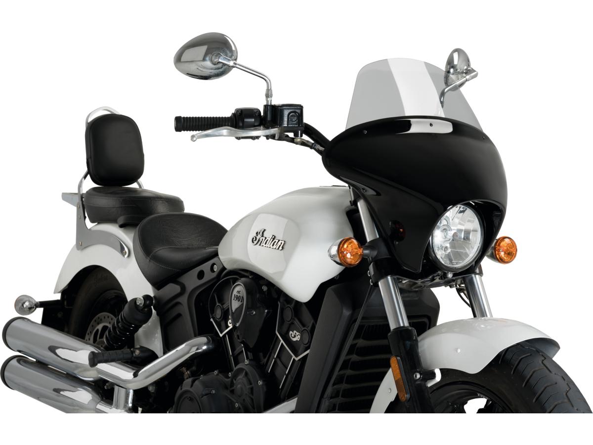 Batwing SML Fairing without Screen and Bracket Height 345 mm x Width 490 mm