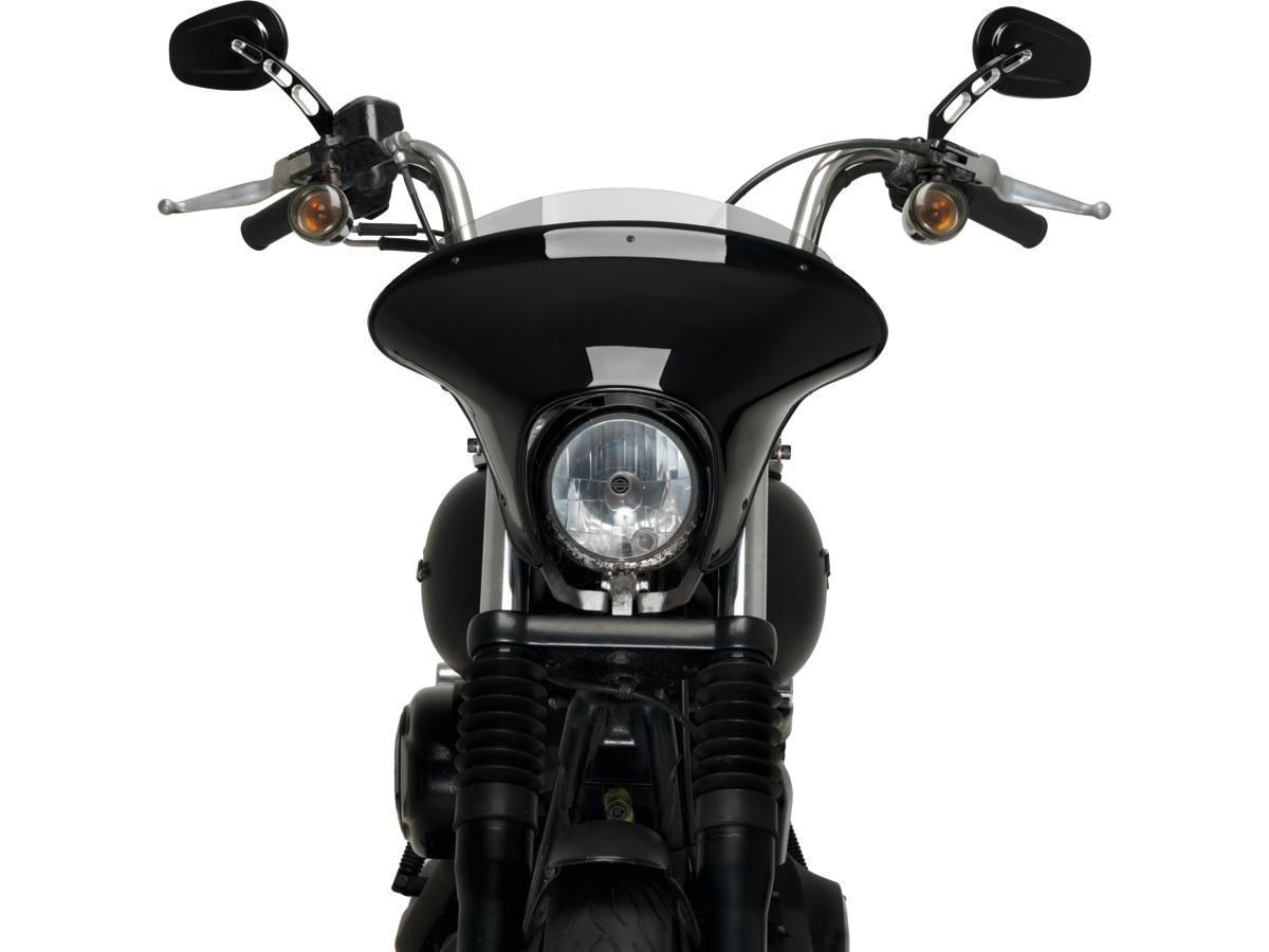 Batwing SML Fairing without Screen and Bracket Height 345 mm x Width 490 mm