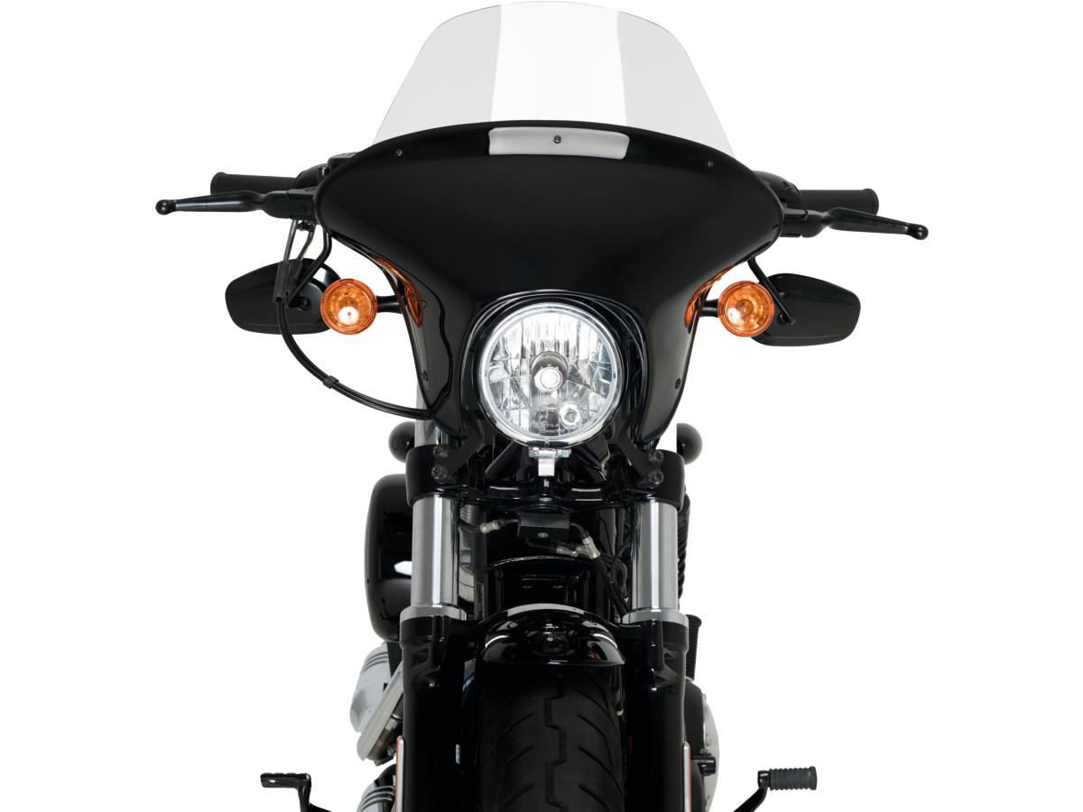 Batwing SML Fairing without Screen and Bracket Height 345 mm x Width 490 mm
