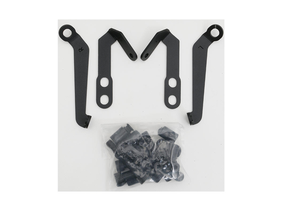 Dark Night Semifairing Bracket