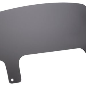 Replacement Windscreen for Sport Glide Sport; Height 150 mm x Width 400 mm
