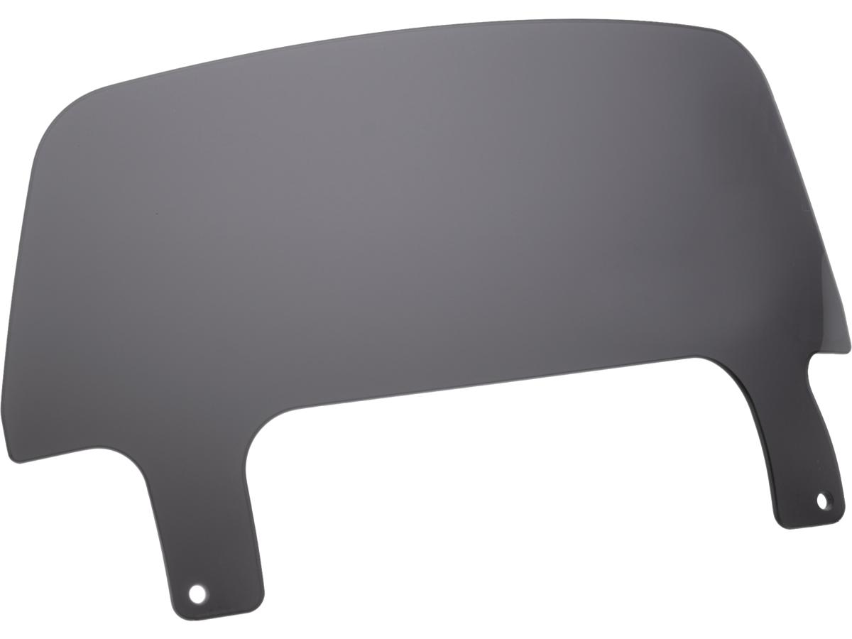 Replacement Windscreen for Sport Glide Sport; Height 150 mm x Width 400 mm