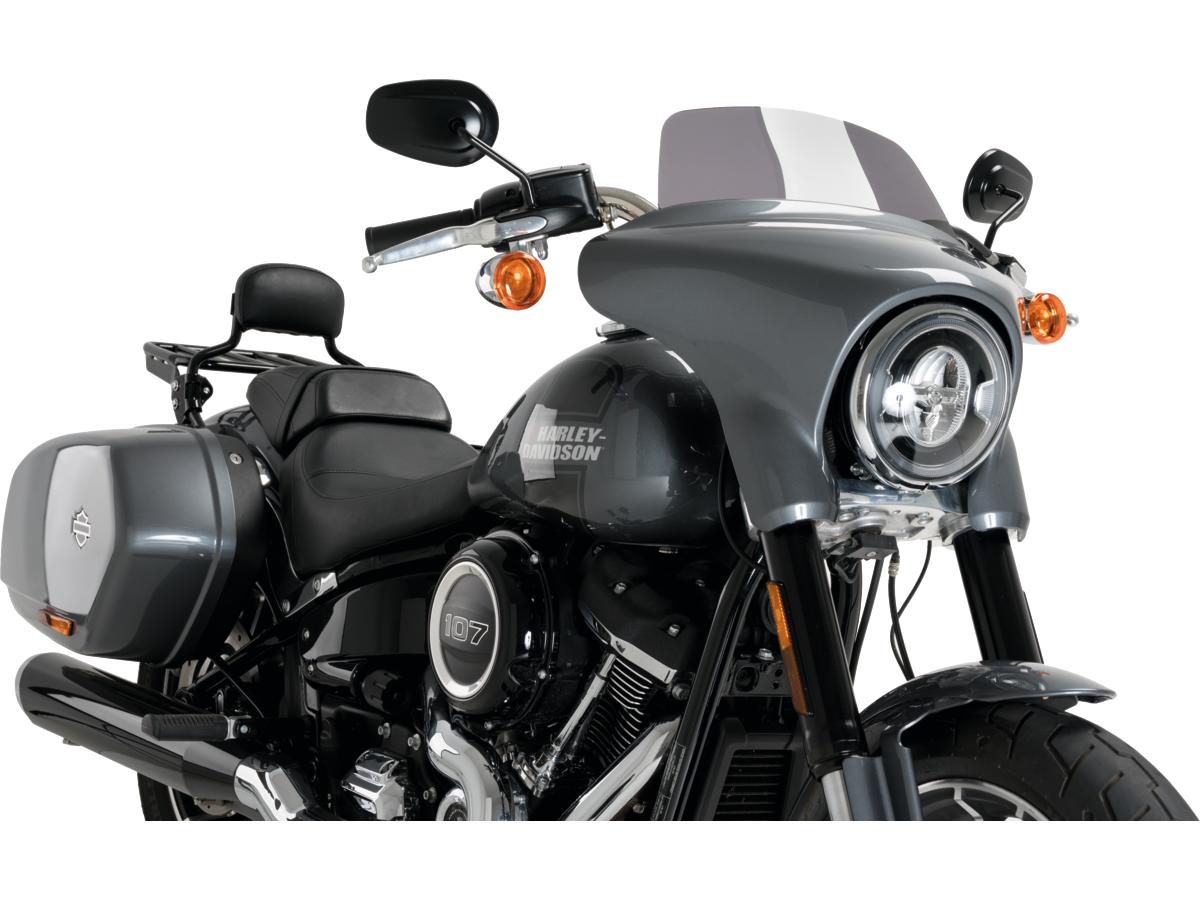 Replacement Windscreen for Sport Glide Sport; Height 150 mm x Width 400 mm