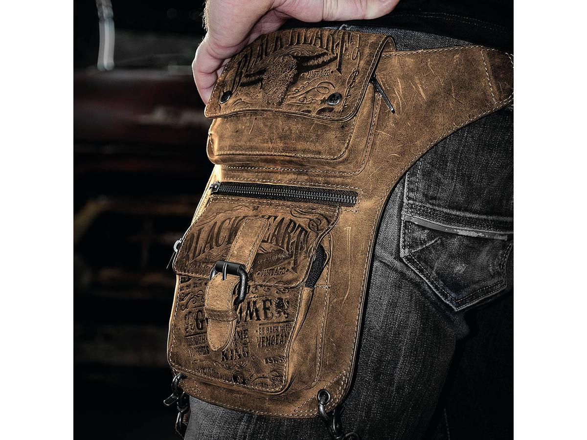 Night Leg Bag