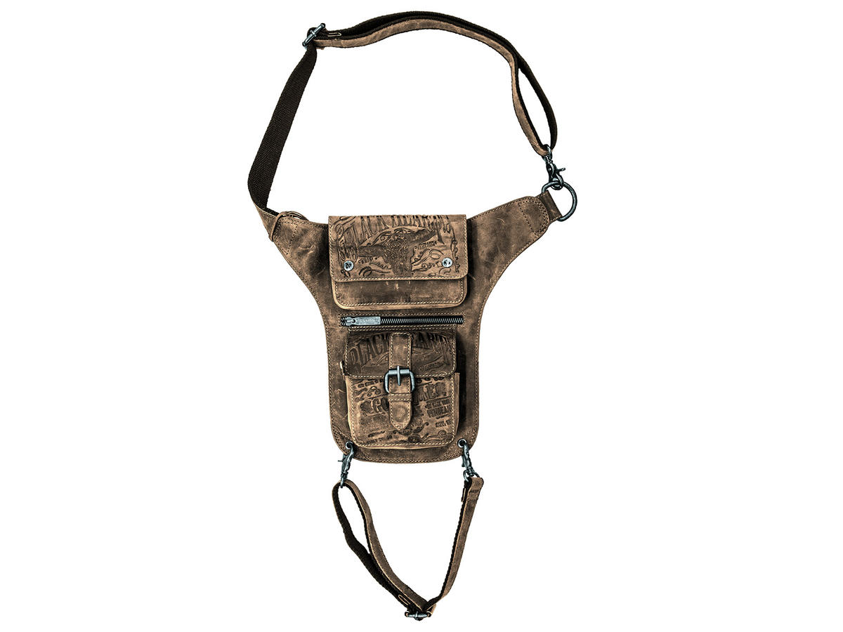 Night Leg Bag
