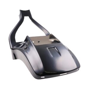 Racing 2-Seat Rear End Conversion Kit 2-Up version Gloss Black
