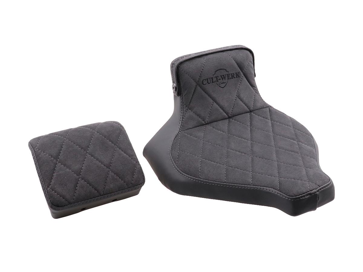 Racing 2-Seat Rear End Conversion Kit 2-Up version Gloss Black