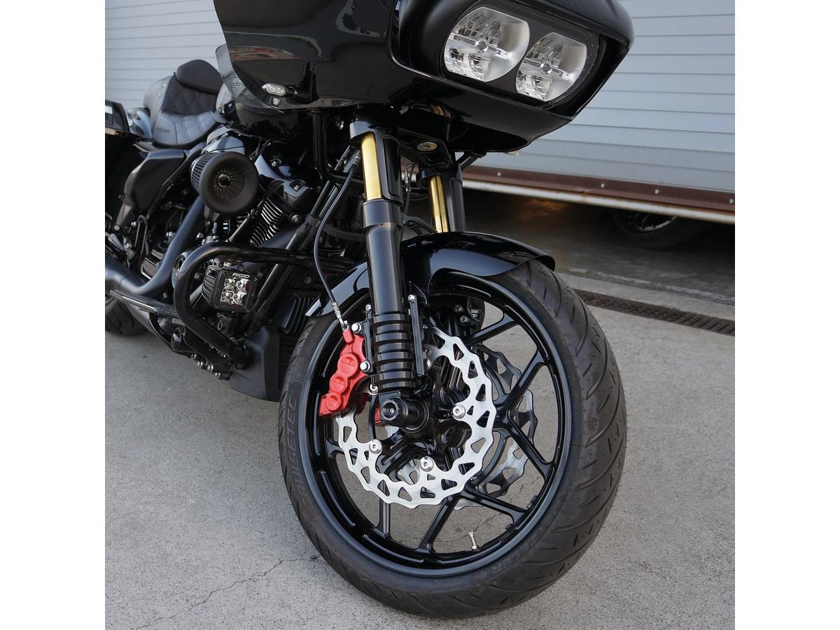 Method Fork Guards for Baggers Black