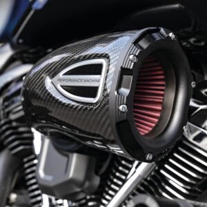 C4-Series Air Cleaner Gloss Carbon Black Ops