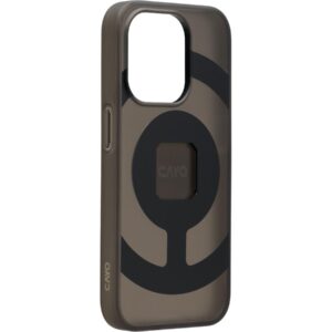 phone.dokk Phone Case For iPhone 14/13 Smoky Black