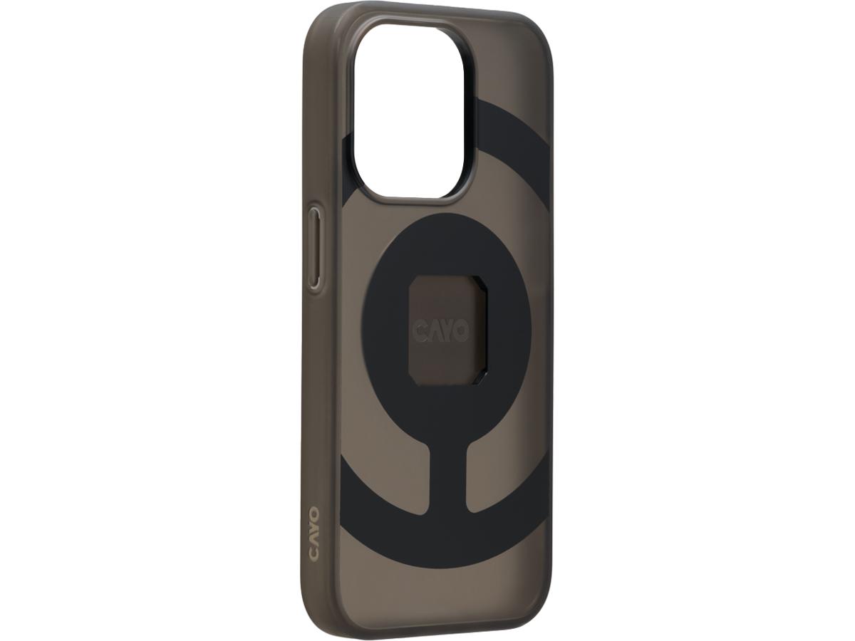 phone.dokk Phone Case For iPhone 14/13 Smoky Black