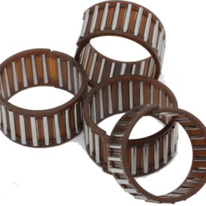 Transmission Needle Bearing Main and Countershaft Gears 6-Speed Big Twin 06-24 Pack 4