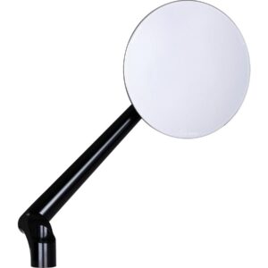 mo.view classic Mirror 150 mm Stem Length, flip Anodized Black