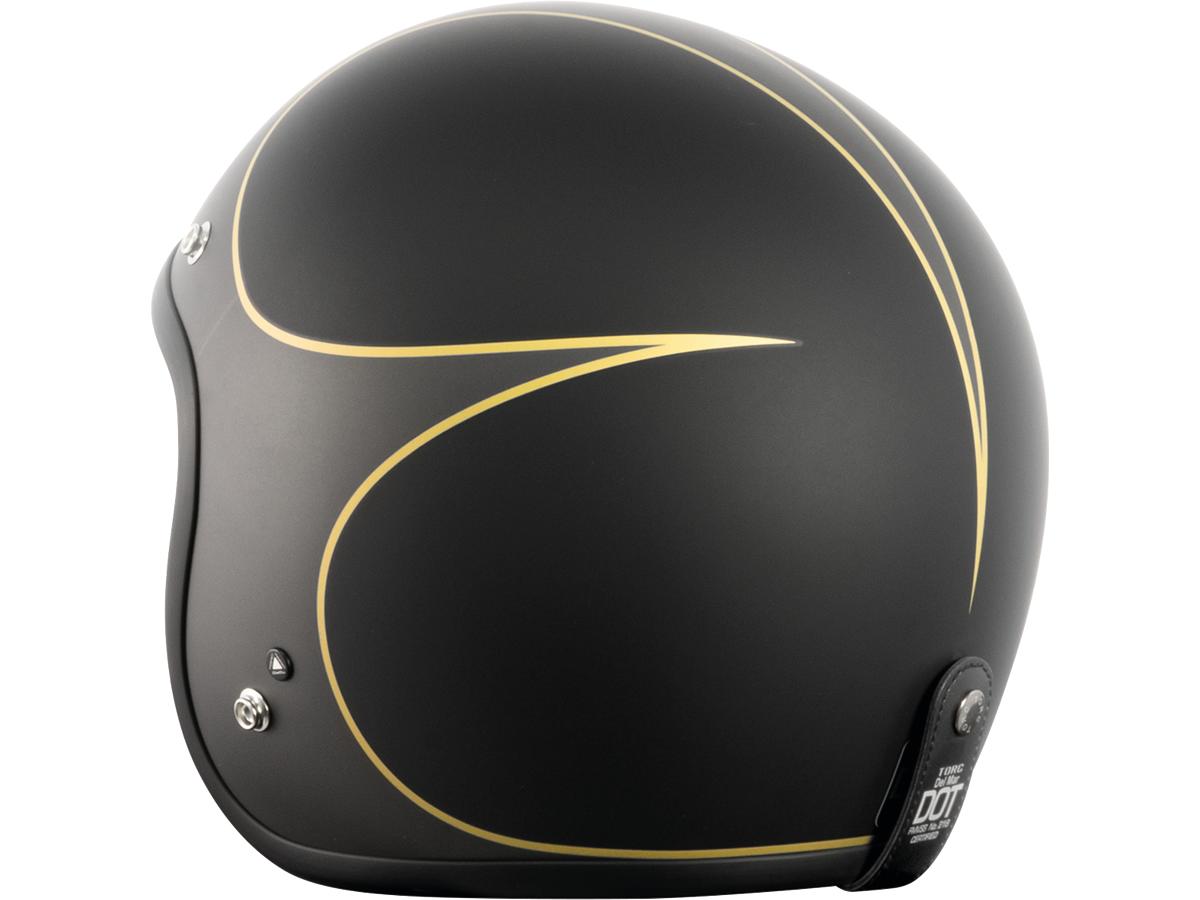 Del Mar (T-50) ECE Open Face Helmet