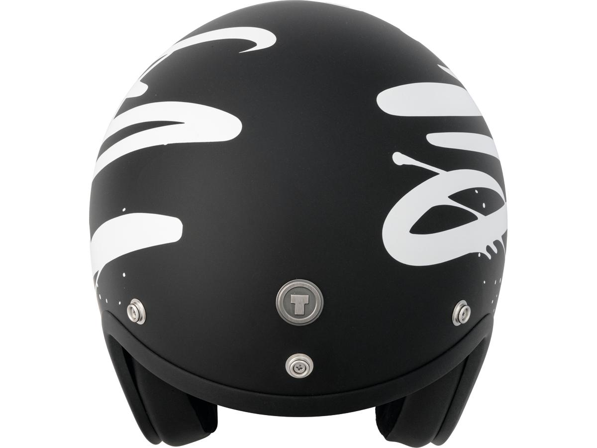 Del Mar (T-50) ECE Open Face Helmet