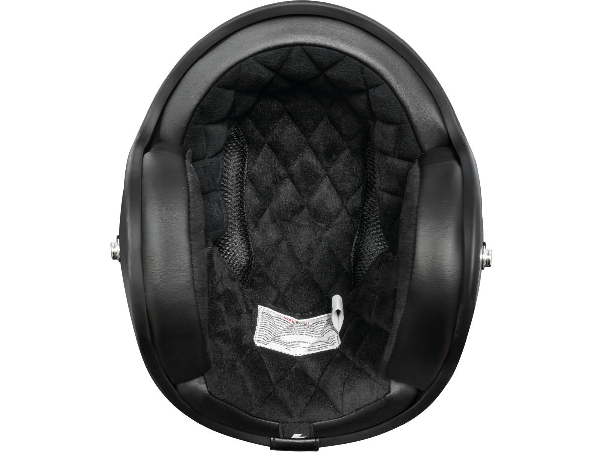 Del Mar (T-50) ECE Open Face Helmet