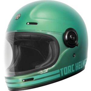 Newport (T-1) Retro Full Face Helmet