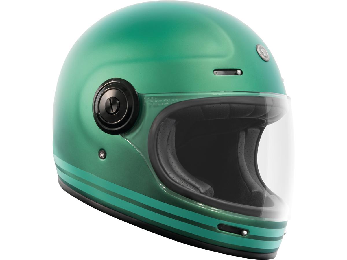 Newport (T-1) Retro Full Face Helmet