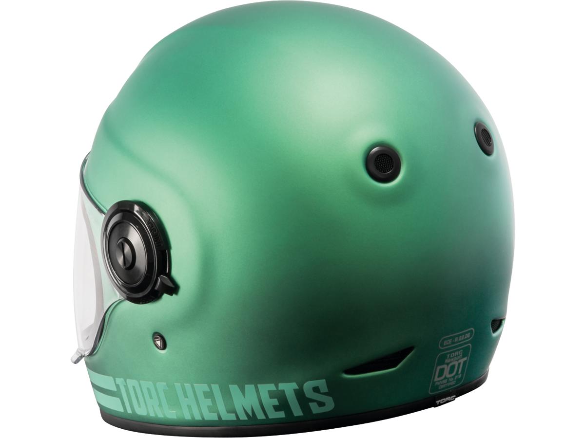 Newport (T-1) Retro Full Face Helmet
