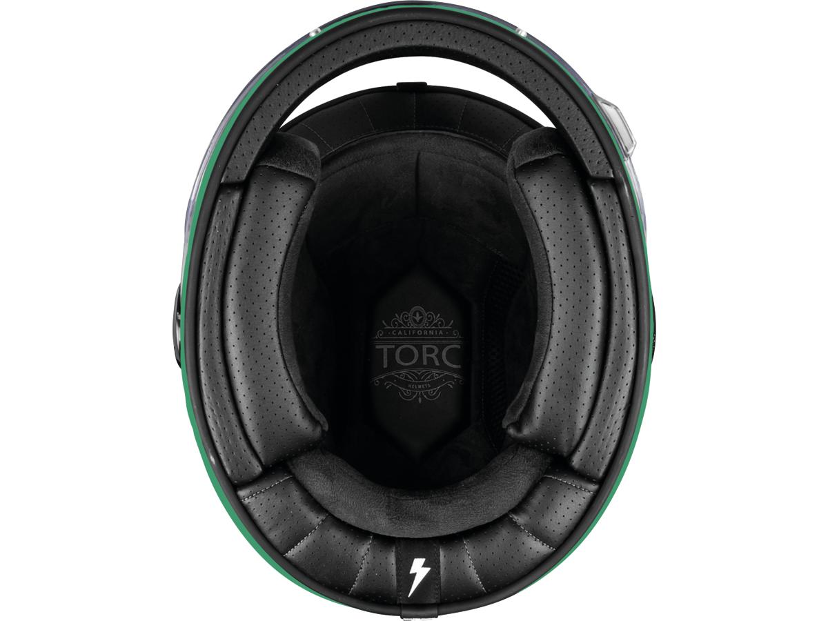 Newport (T-1) Retro Full Face Helmet