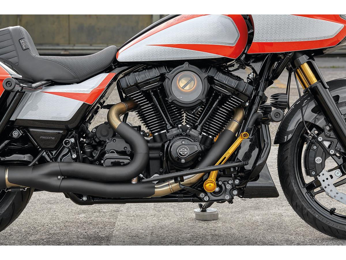 Good Guys 3 Air Cleaner Transparent Cover, Gold Insert Anodized Black