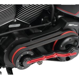 Double Belt Belt Drive Kits Classic Base Plate