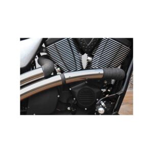 Top Chopp Hammer Heat Shield Front Polished