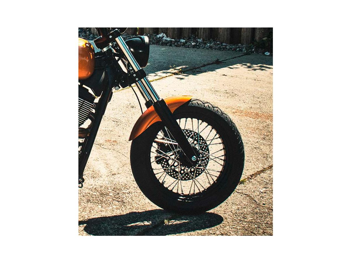 Front-Fender "Gotthard",GFK Front Fender