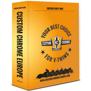 Custom Chrome Catalog 2024 Edition 49, English