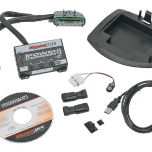 DYNOJET POWER COMMANDER III FÜR EINSPRITZMODELLE BIS 2008