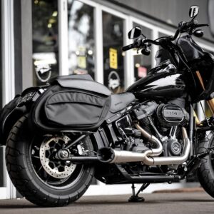 TWO BROTHERS RACING SHORTY 2-IN-1 AUSPUFFANLAGEN