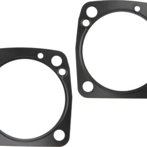 Single Layer Steel (SLS) Cylinder Base Gaskets .010" 3 1/2"