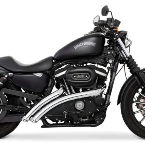 FREEDOM PERFORMANCE EURO-3 RADICAL RADIUS EXHAUSTS