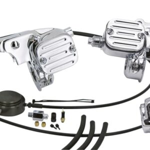 UMRÜSTSÄTZE AUF HYDRAULISCHE KUPPLUNG FÜR BIG TWIN UND TWIN CAMS