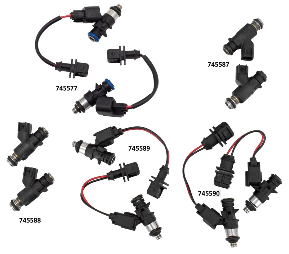 DAYTONA TWIN TEC HIGH PERFORMANCE EINSPRITZDÜSEN