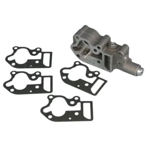 James, oil pump body to cover gasket. .031" paper