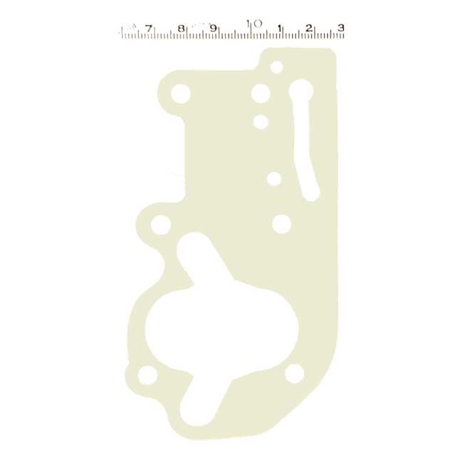 James, oil pump body to case gasket. Mylar