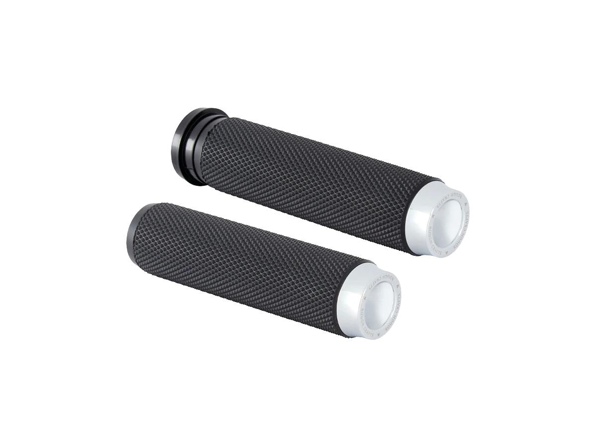 Grips Chrome 1" Throttle Cables