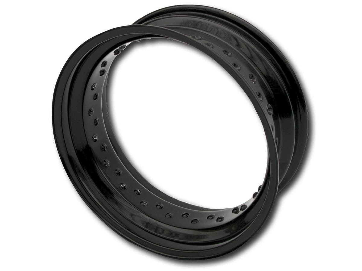 TTS 5.00 x 16 40 spoke rim centered Centered