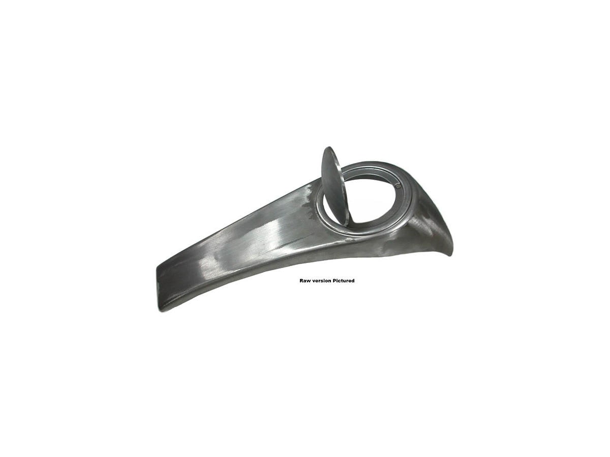 EFI Tank Dash for Touring Models Chrome