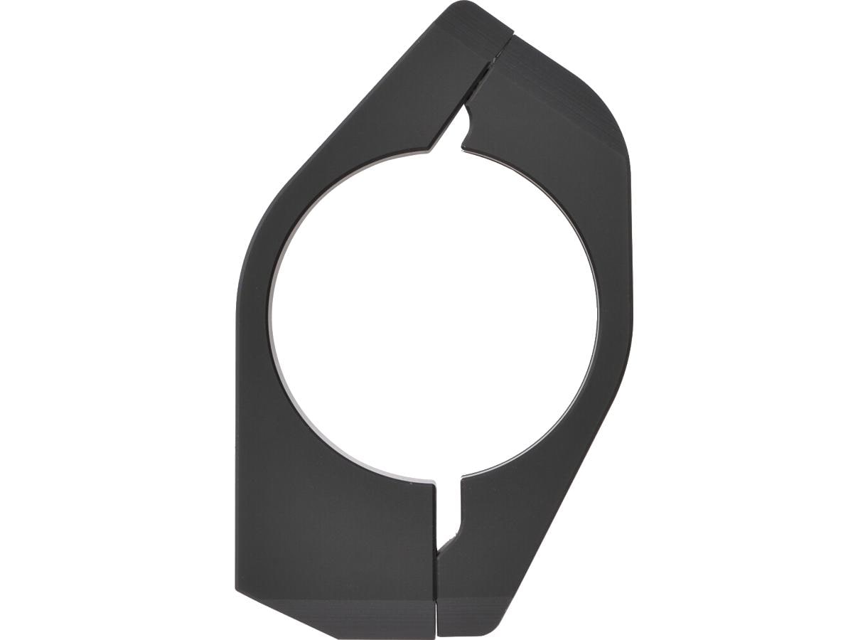 Turn Signal Fork Clamp Set 41mm Fork Mount Black