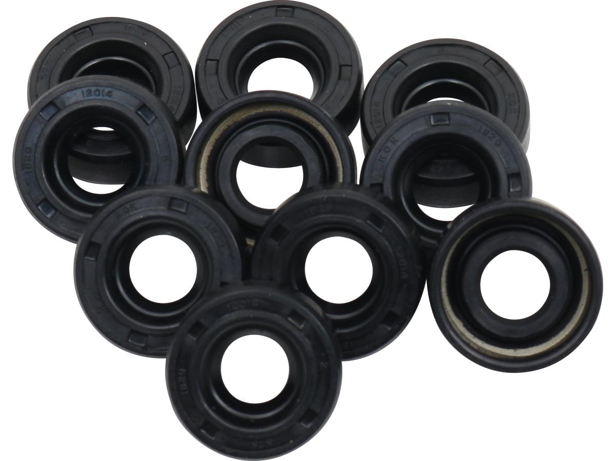 Mainshaft Nut Seal Pack 10.0