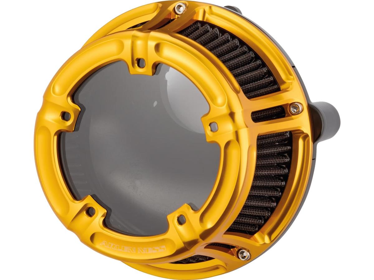 Method™ Clear Series Air Cleaner Gold Anodized