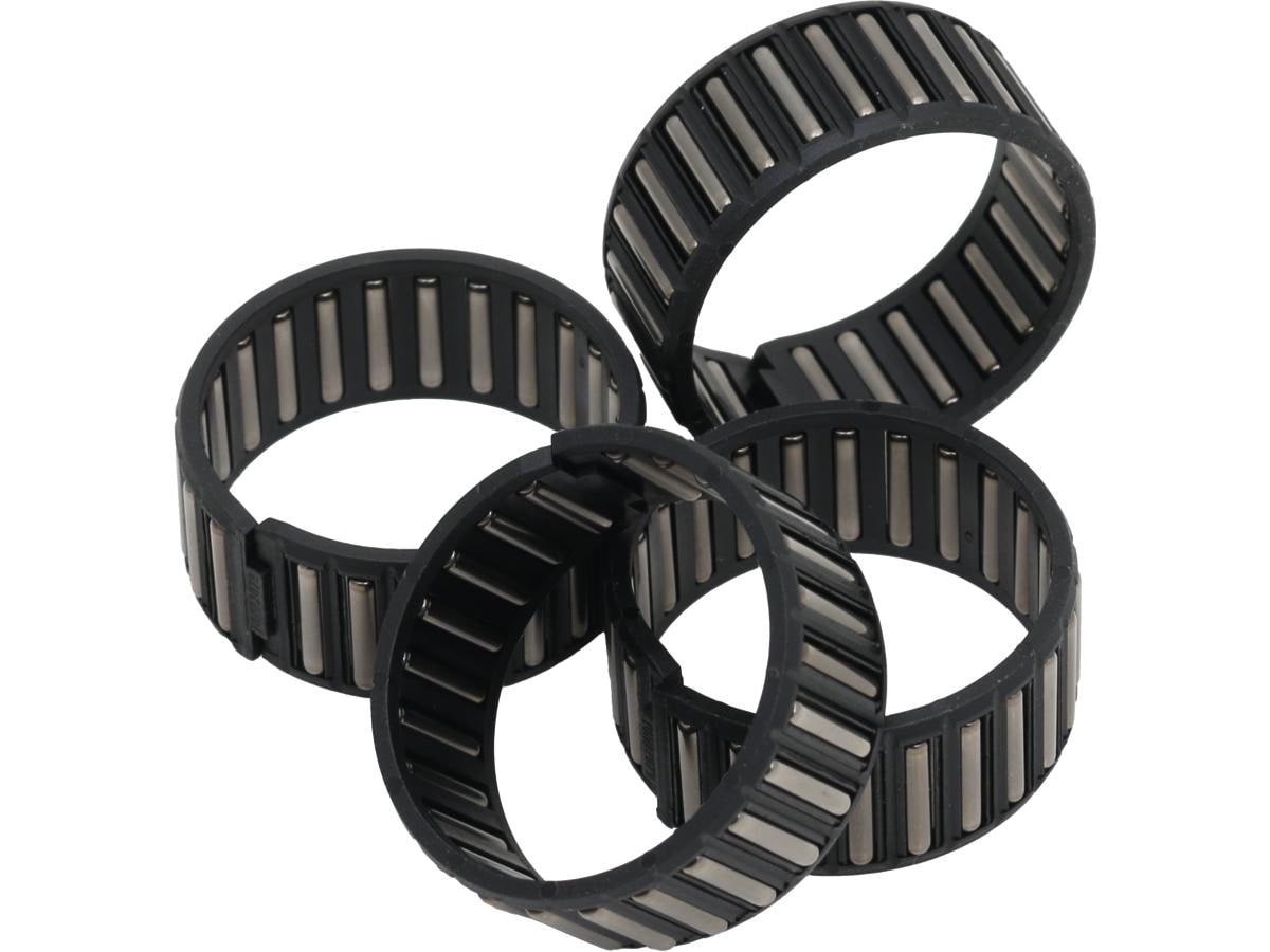 Transmission Needle Bearing Main and Countershaft 5-Speed Sportster 91-20, Big Twin 85-06 Pack 4