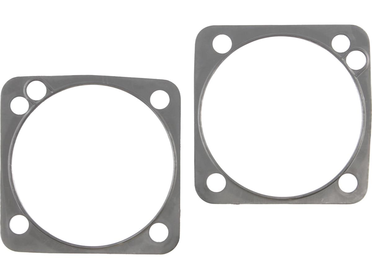 Single Layer Steel (SLS) Cylinder Base Gaskets .020" 4.125"