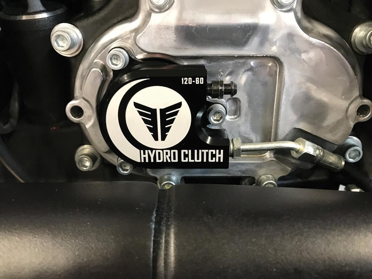 Hydro Clutch