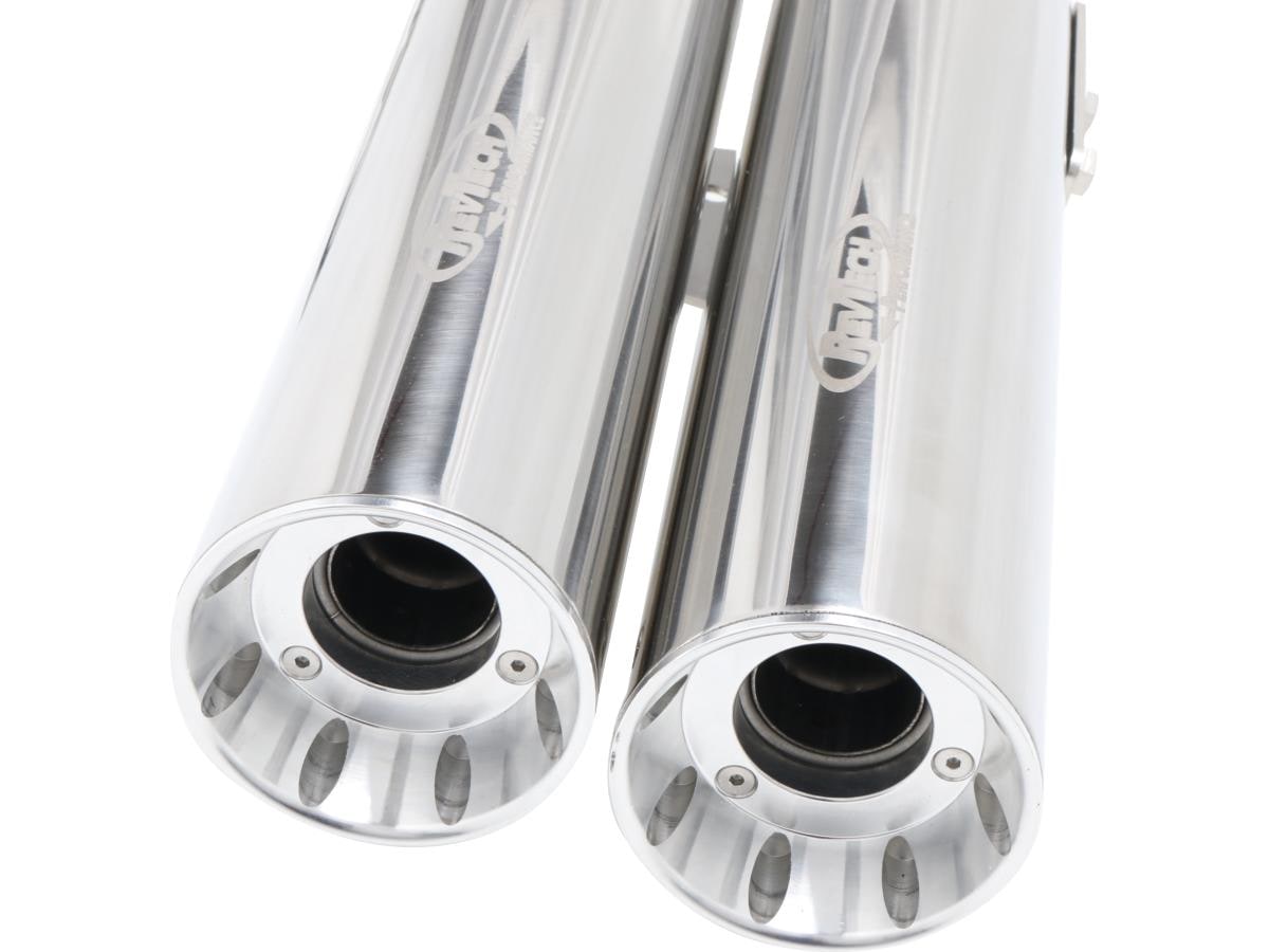 Performance Exhaust System Polished